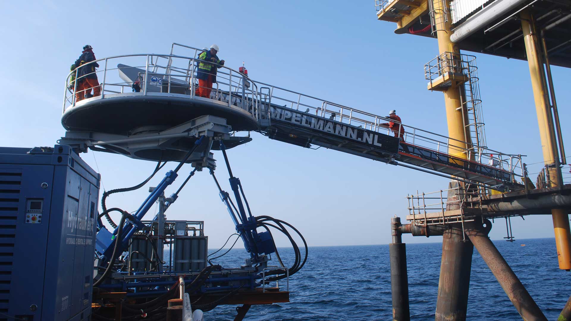 Hydrauliektrainingen hydroliek opleiidingen